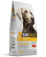 Sirdog  High Energy Plus -  20Kg Bag